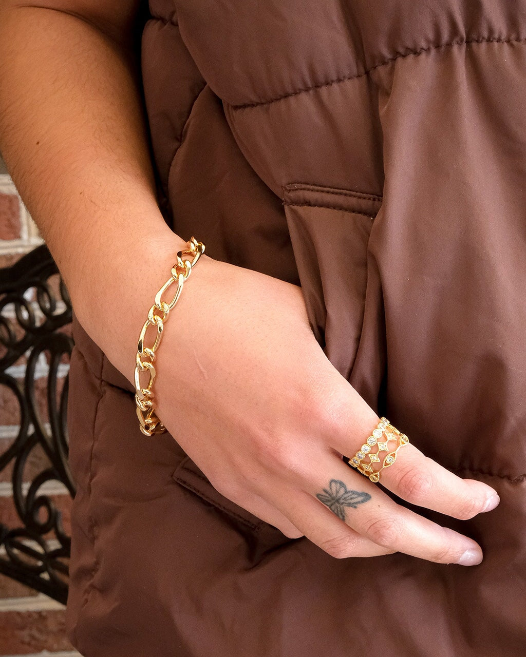 Amoura Bracelet Bracelet Sterling Forever