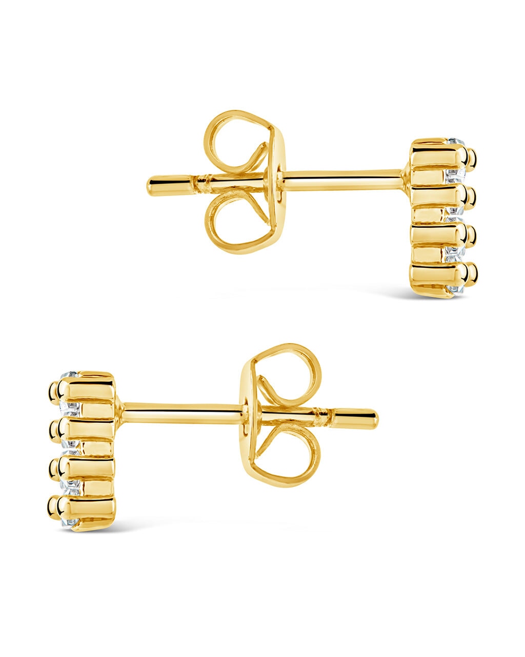Taylor CZ Studs Earring Sterling Forever
