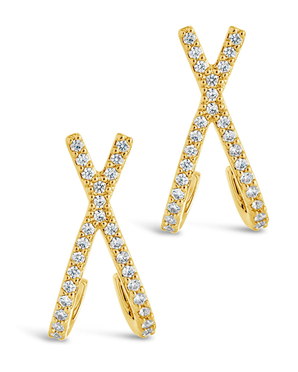 Katie Studs Earring Sterling Forever