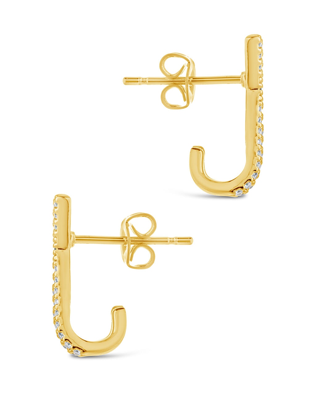 Katie Studs Earring Sterling Forever