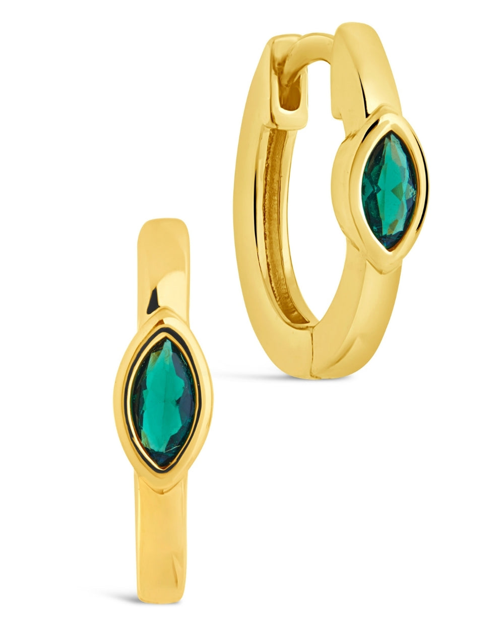 Robyn CZ Hoops