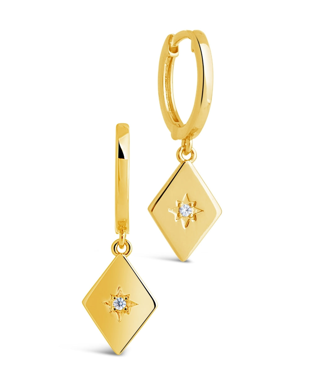 Celina Charm Hoops