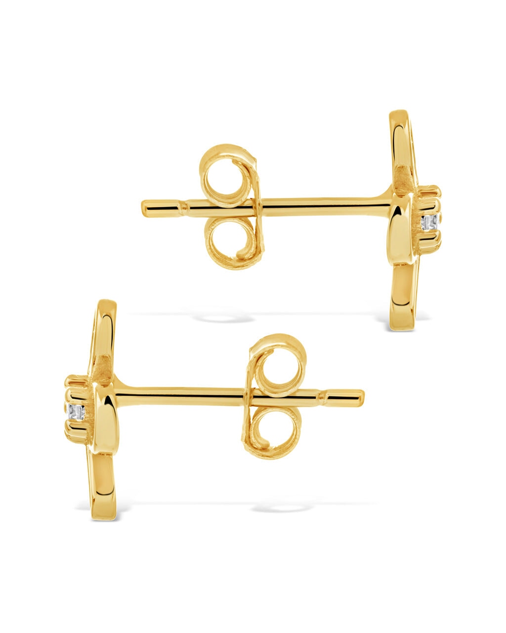 Daisy Studs Earring Sterling Forever