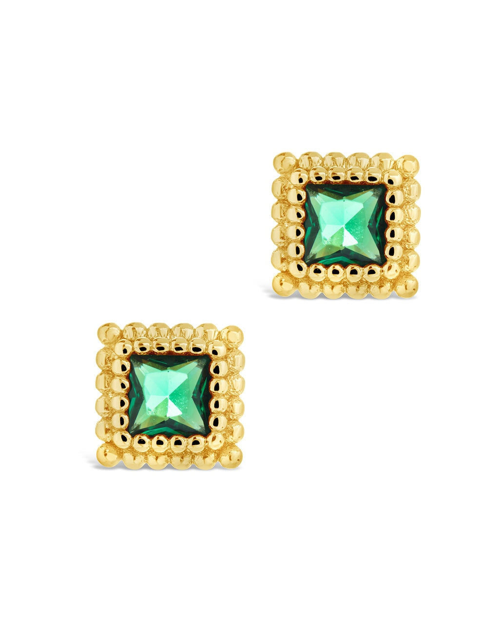 Diana Studs Earring Sterling Forever