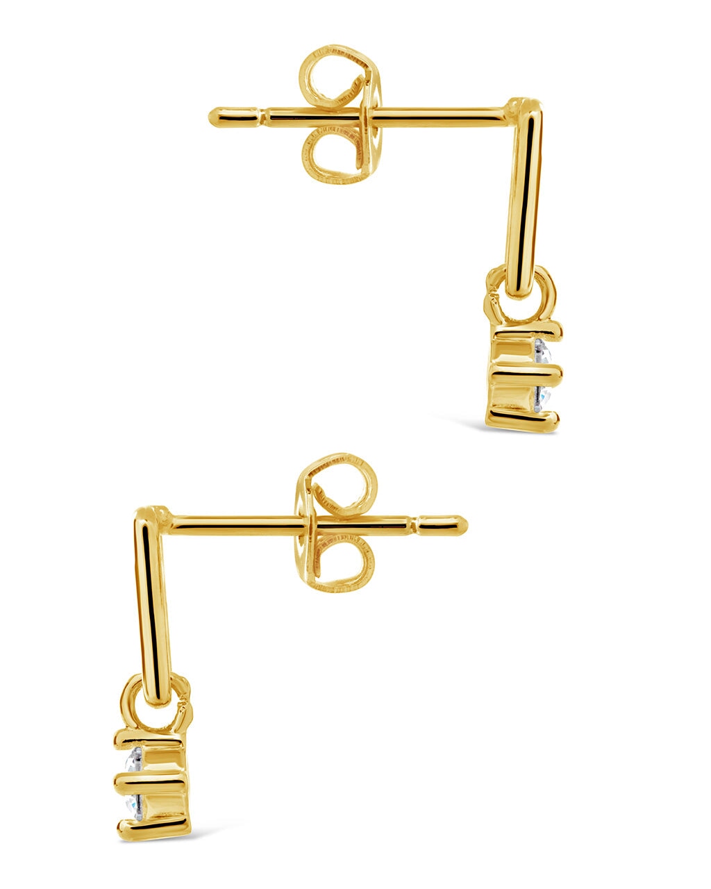 Mandy Studs Earring Sterling Forever