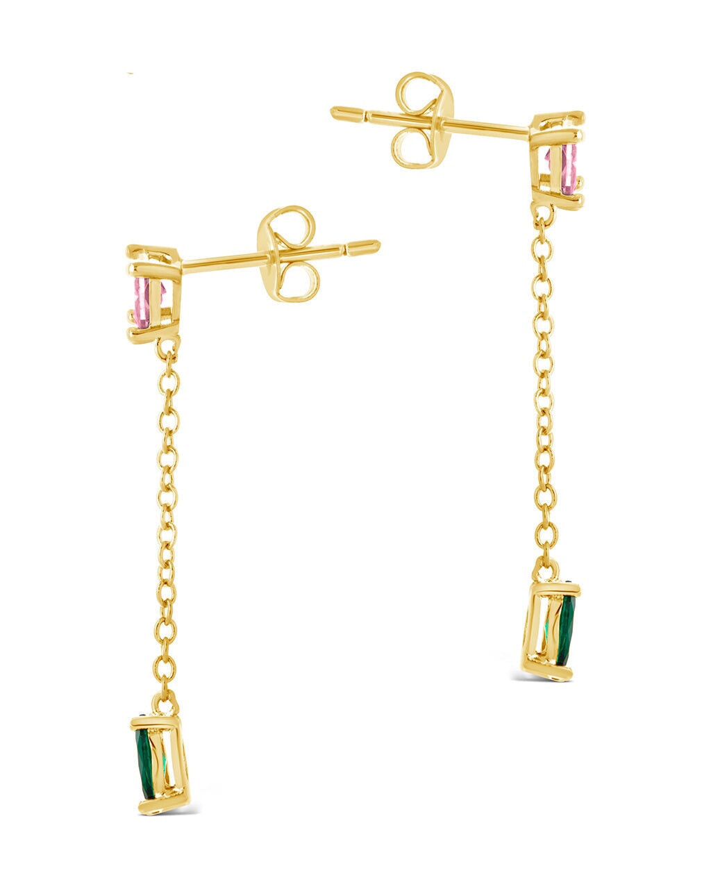 Polaris Dangle Earrings Earring Sterling Forever
