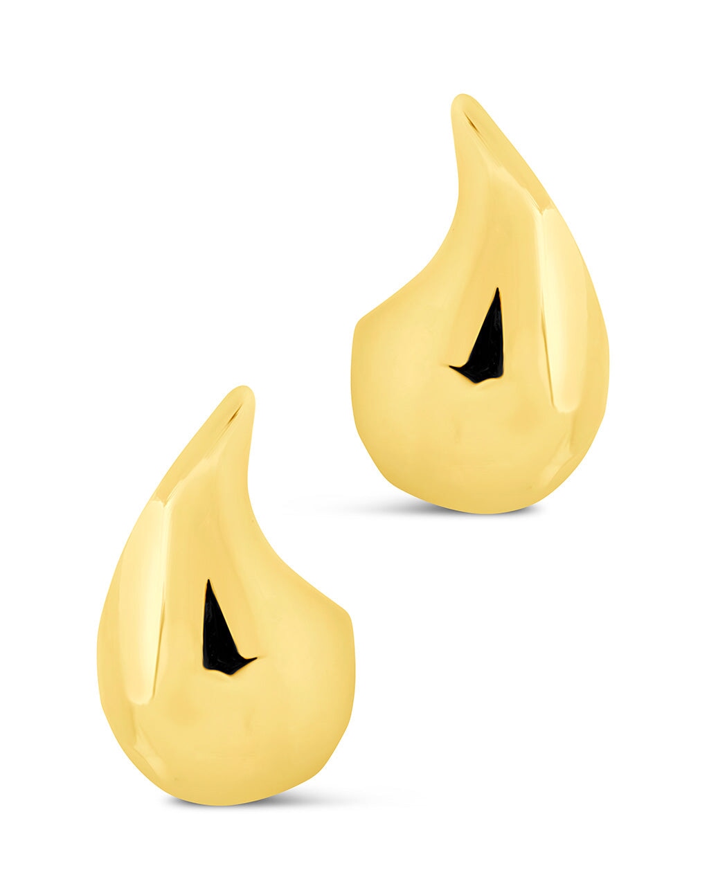 Veneta Drop Studs Earring Sterling Forever