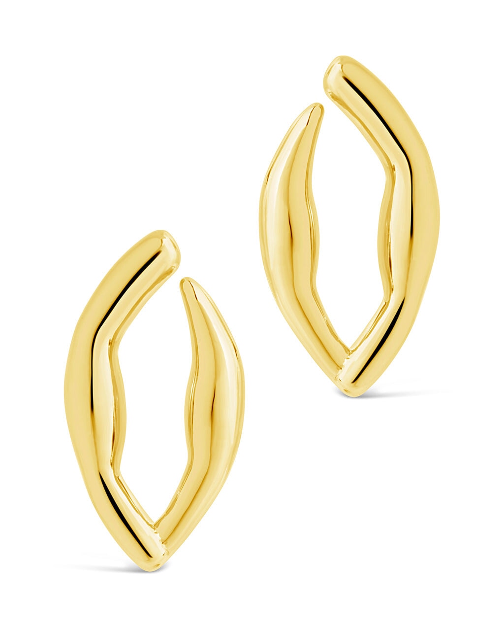 Sharee Studs Earring Sterling Forever