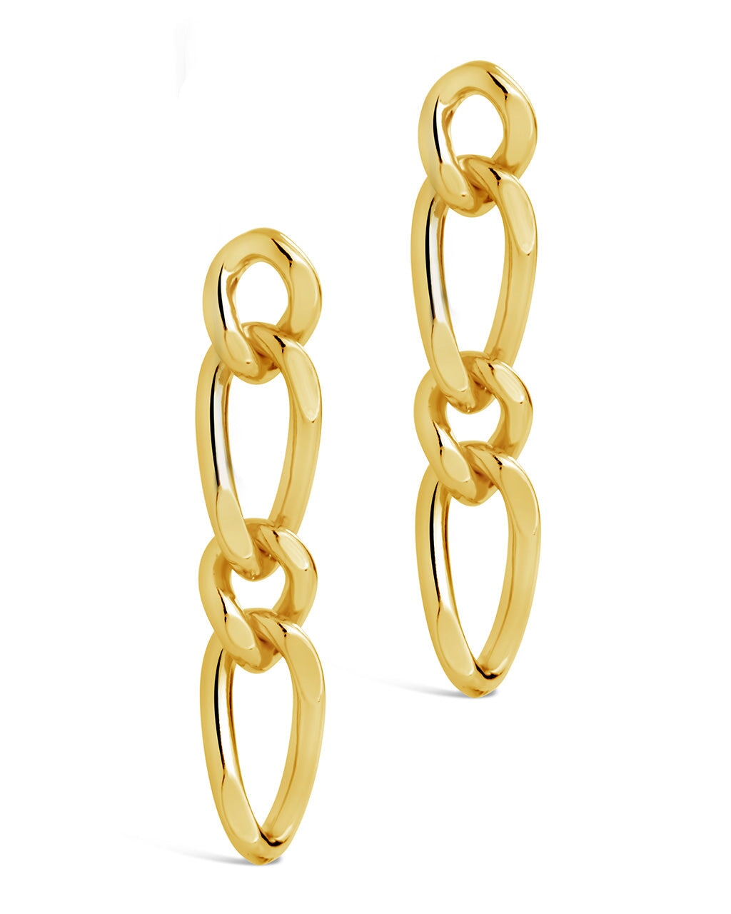 Jacqueline Drop Studs Earring Sterling Forever