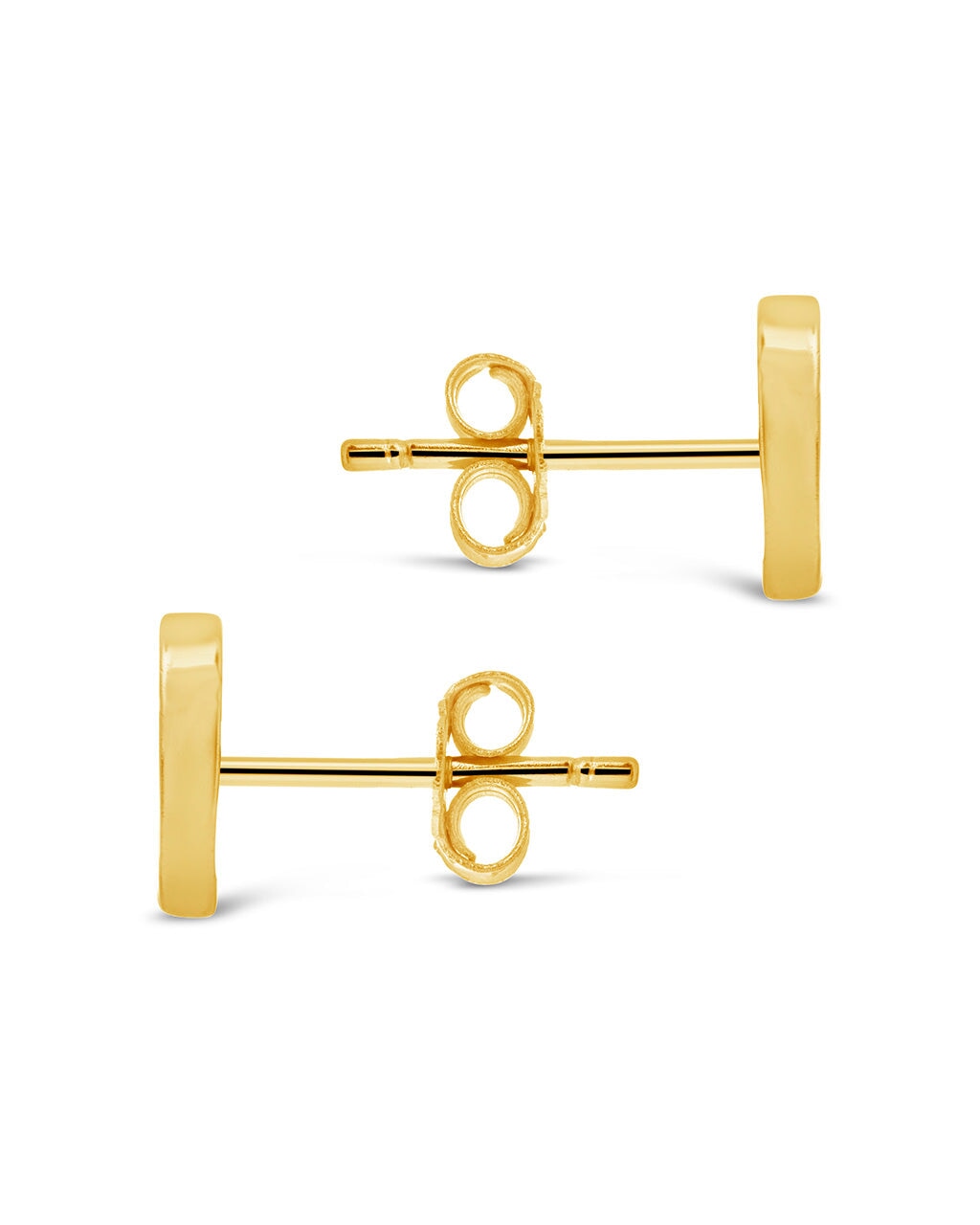 Queen of Hearts Studs Earring Sterling Forever