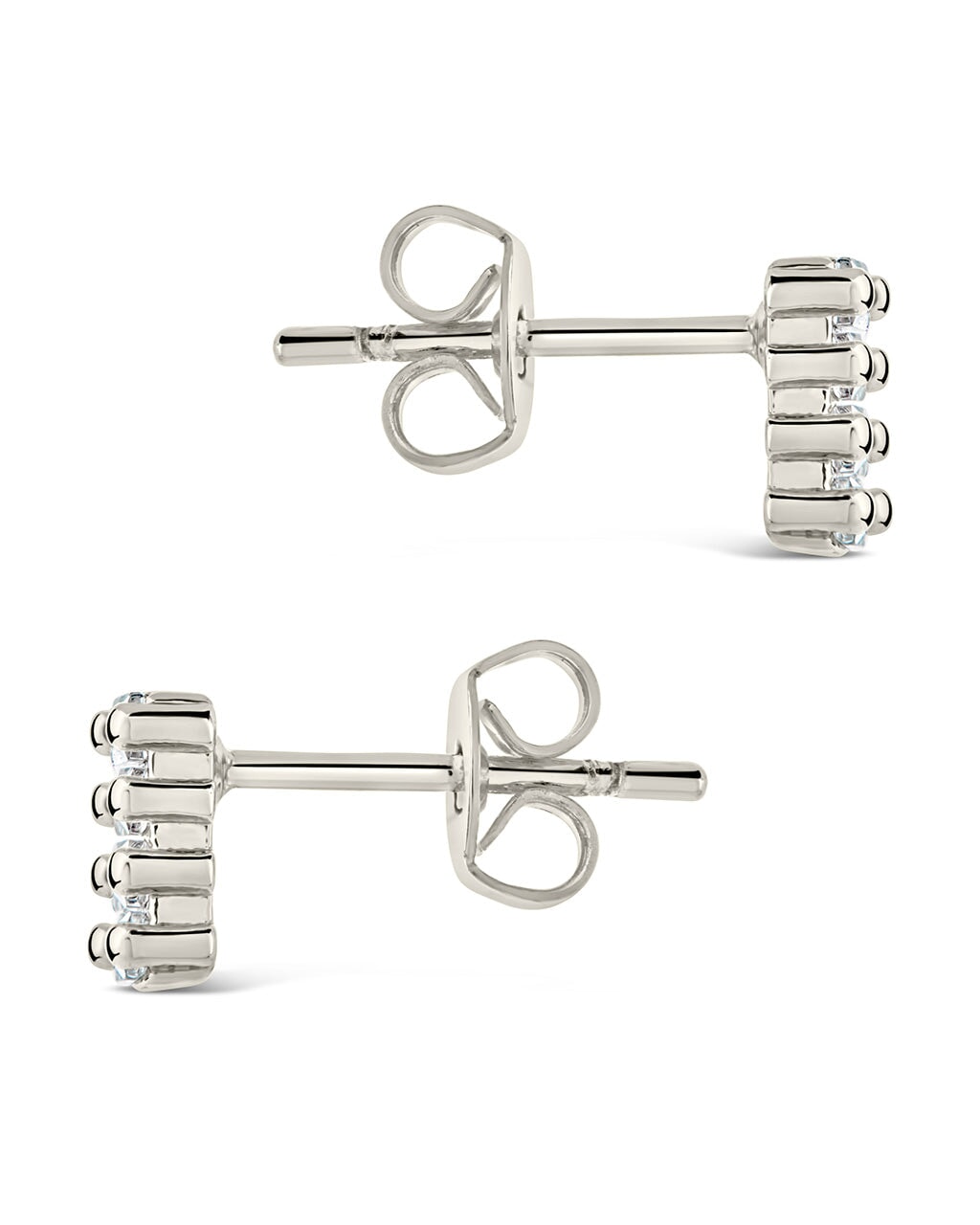 Taylor CZ Studs Earring Sterling Forever