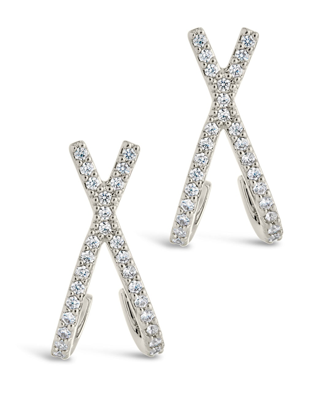 Katie Studs Earring Sterling Forever