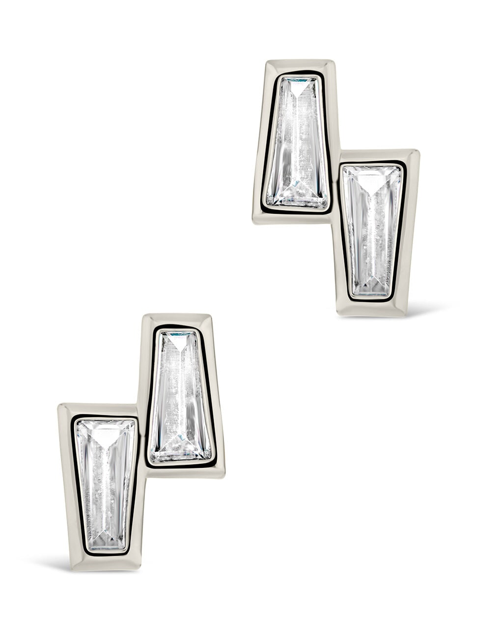 Colsie Studs Earring Sterling Forever