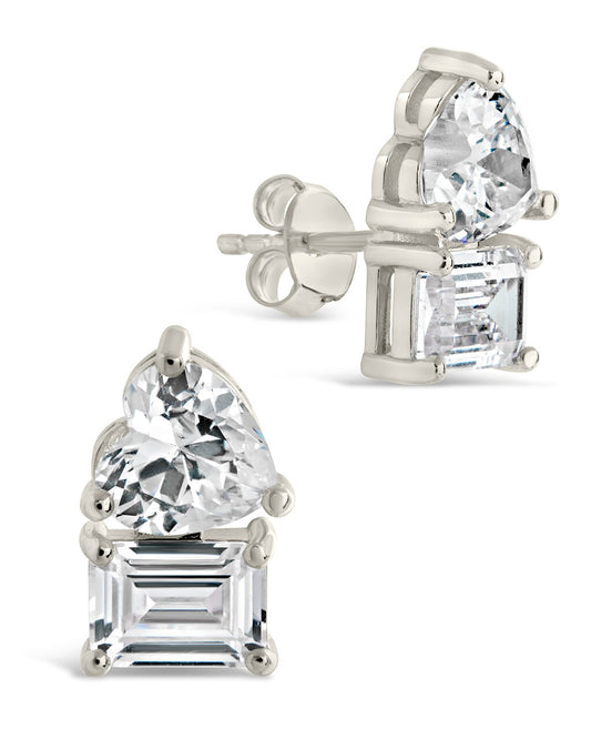 Tiffany Studs Earring Sterling Forever Silver