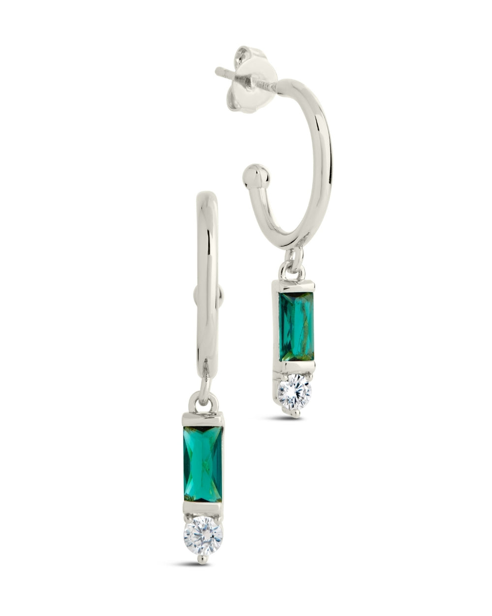 Teigen Stud Hoops