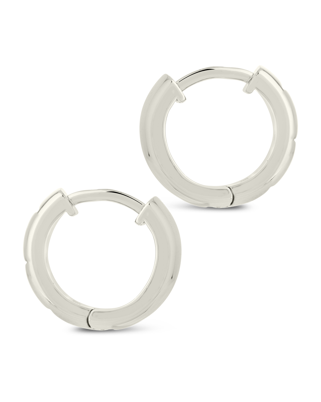 Harmoni CZ Hoops