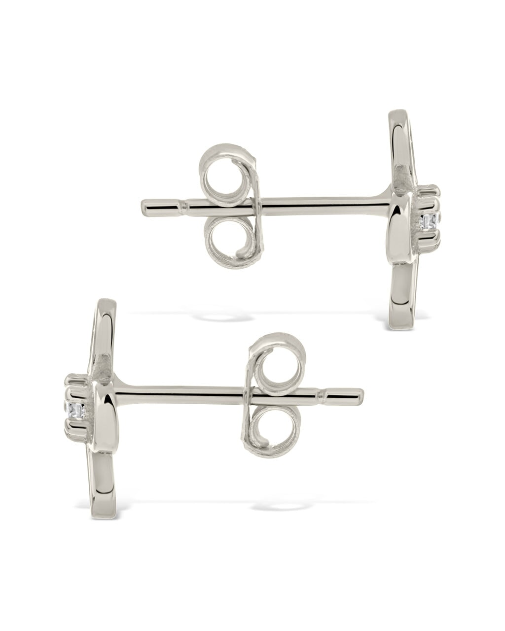 Daisy Studs Earring Sterling Forever