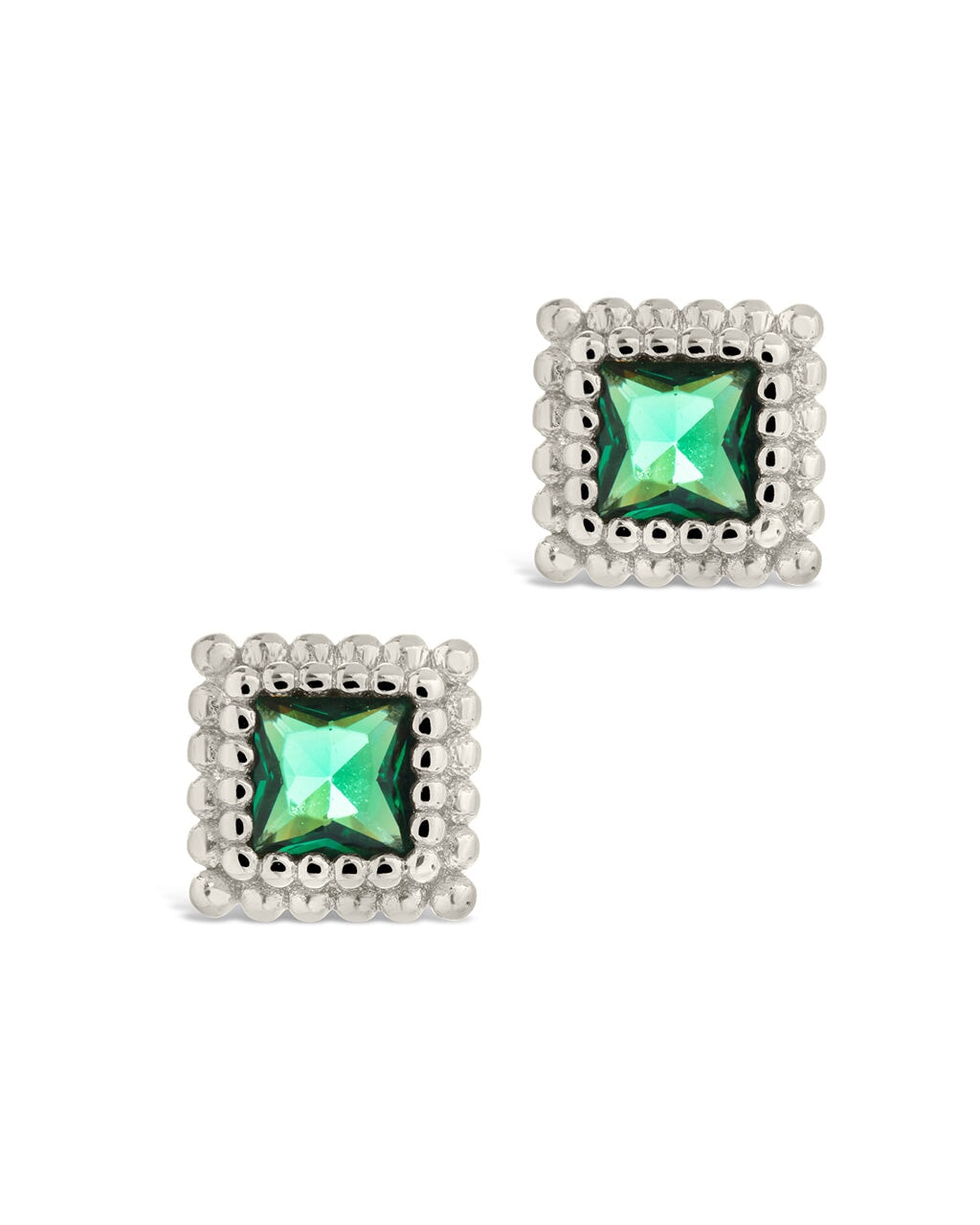 Diana Studs Earring Sterling Forever