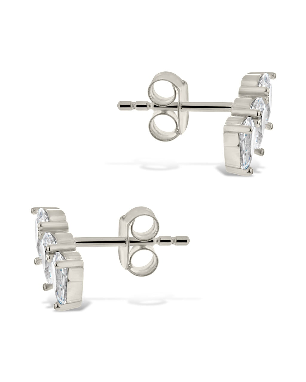 Emmalyn Studs Earring Sterling Forever