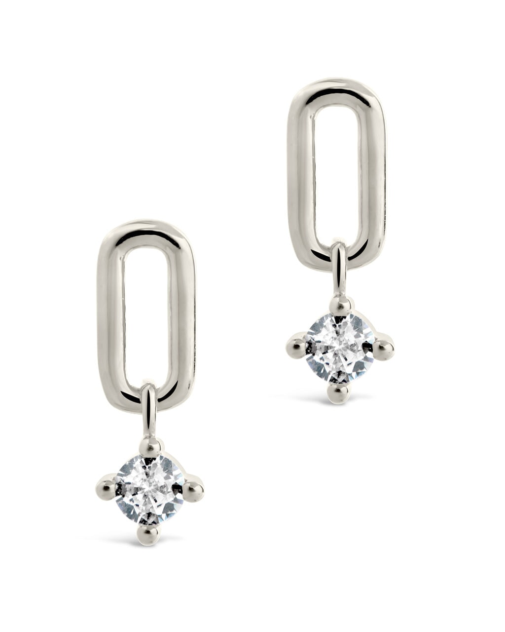 Mandy Studs Earring Sterling Forever