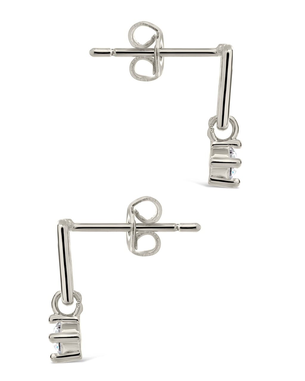 Mandy Studs Earring Sterling Forever