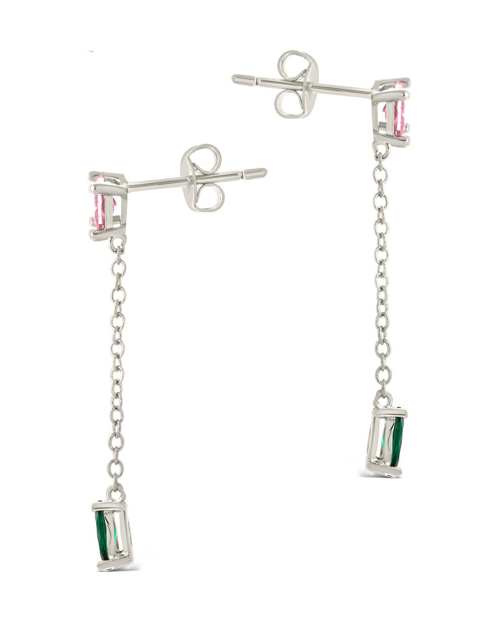 Polaris Dangle Earrings Earring Sterling Forever