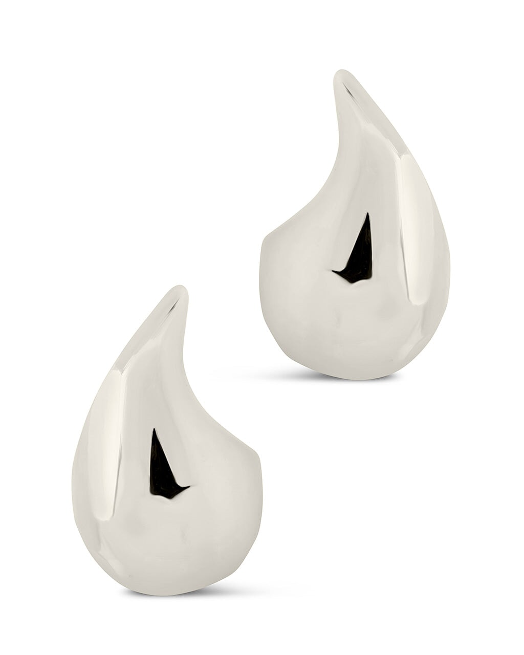 Veneta Drop Studs Earring Sterling Forever