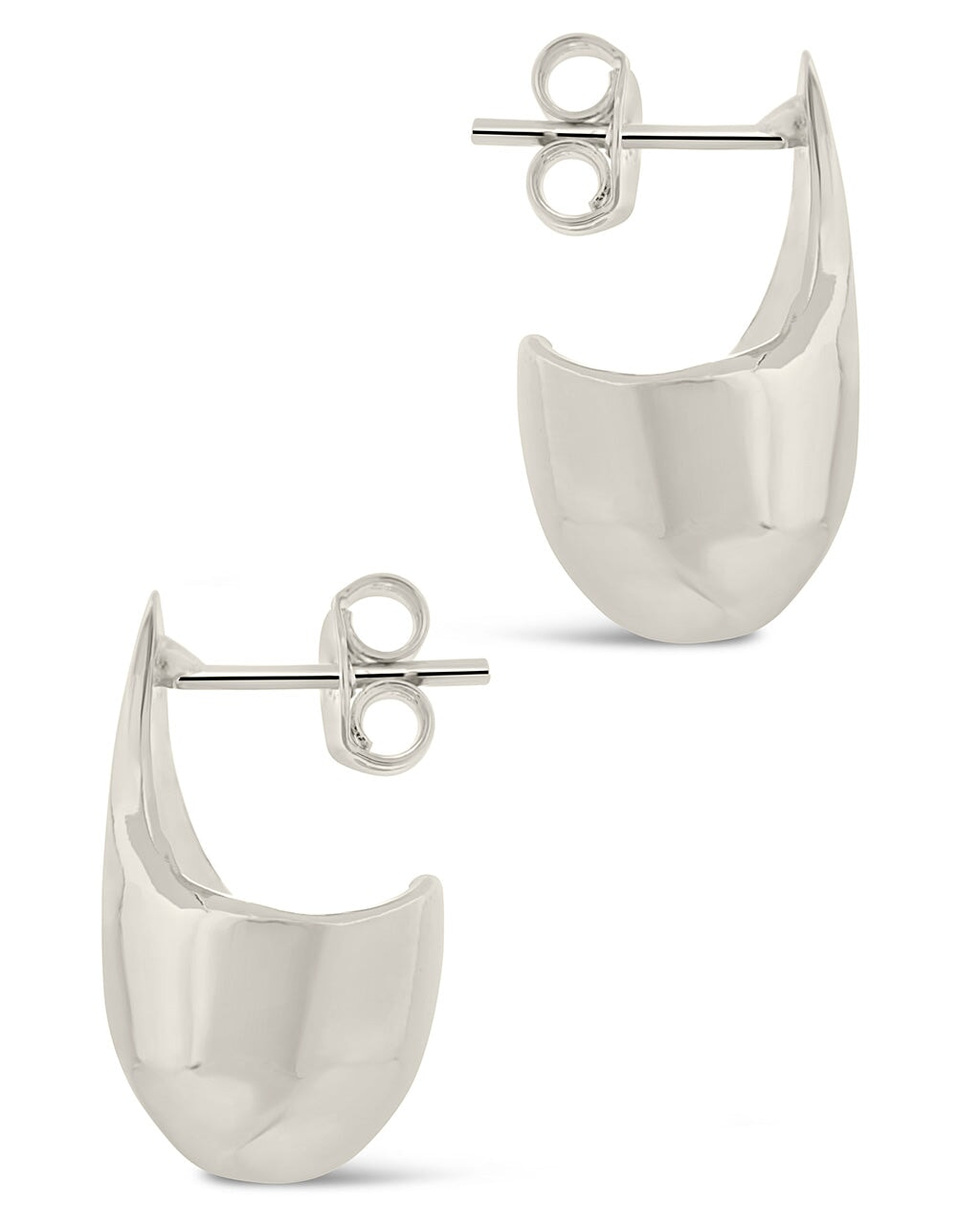 Veneta Drop Studs Earring Sterling Forever