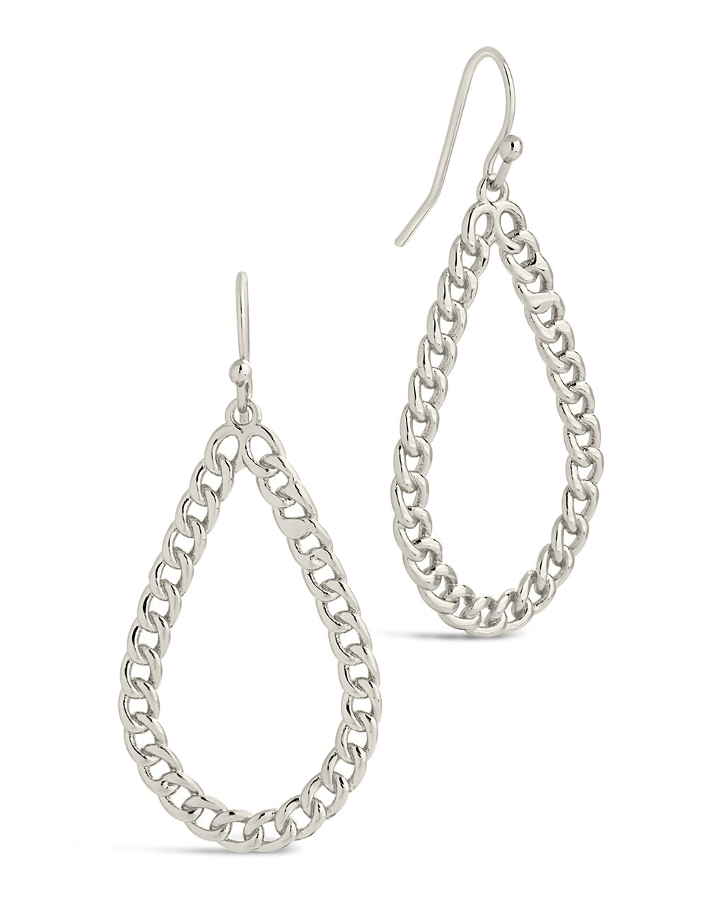 Nikole Dangle Earrings Earring Sterling Forever Silver