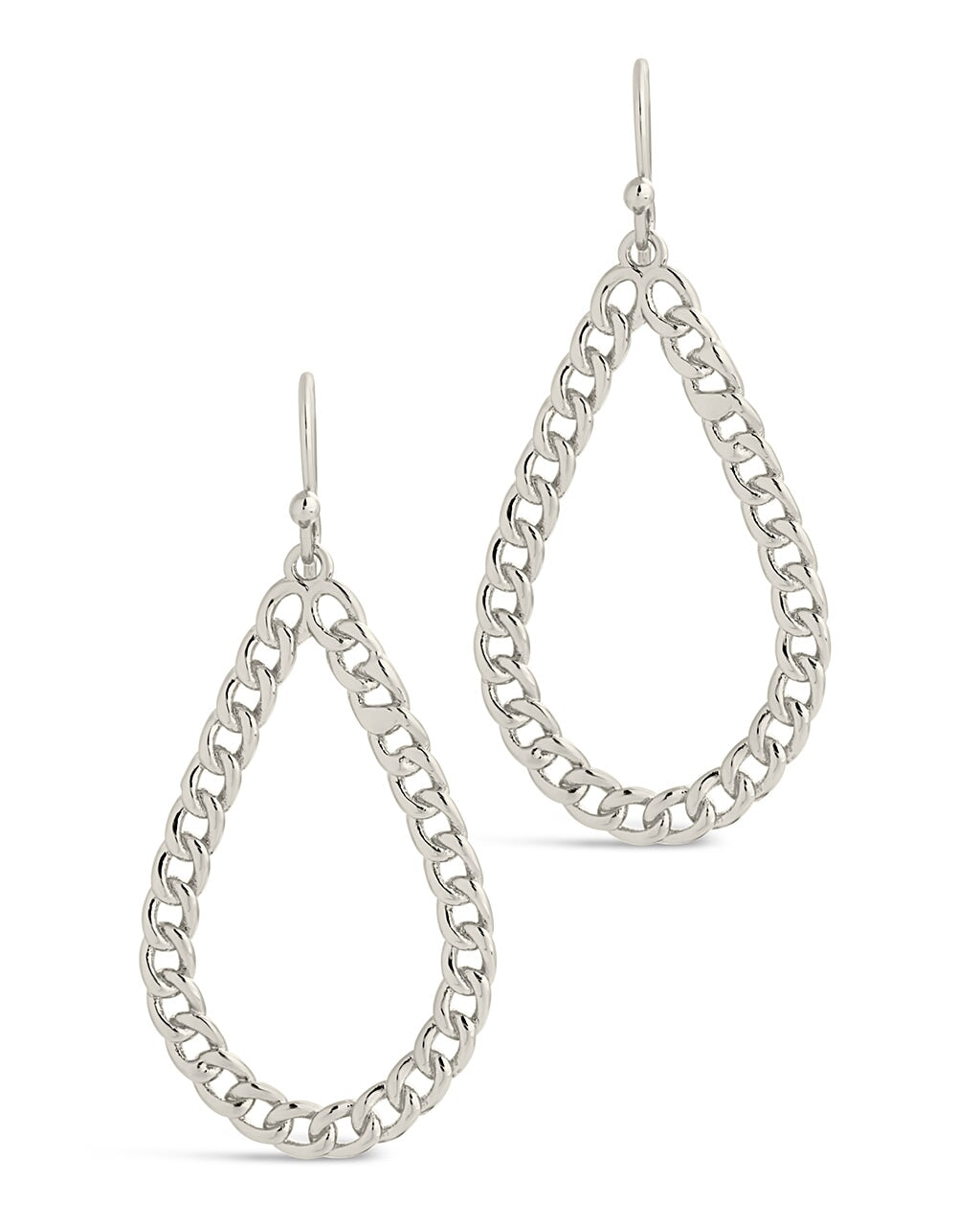 Nikole Dangle Earrings Earring Sterling Forever