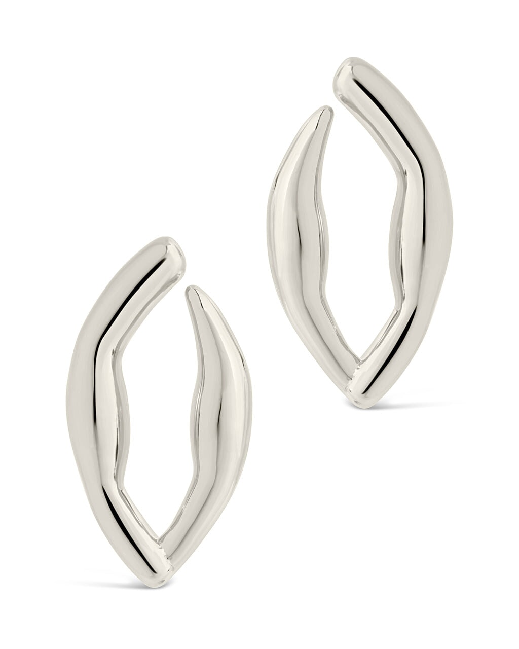 Sharee Studs Earring Sterling Forever
