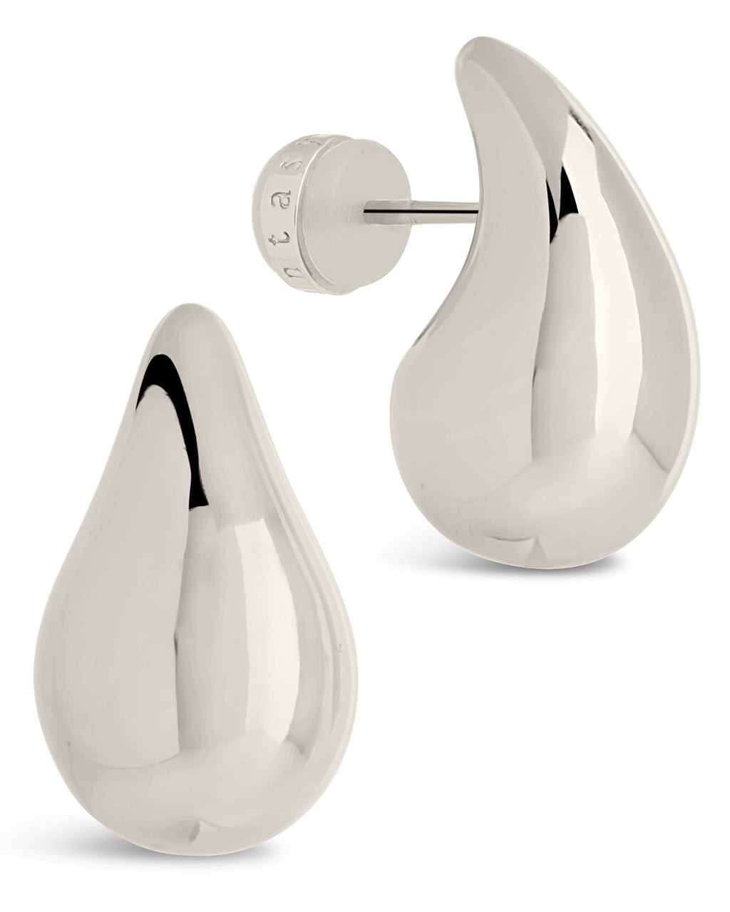 Kimberly Studs Earring Sterling Forever Silver