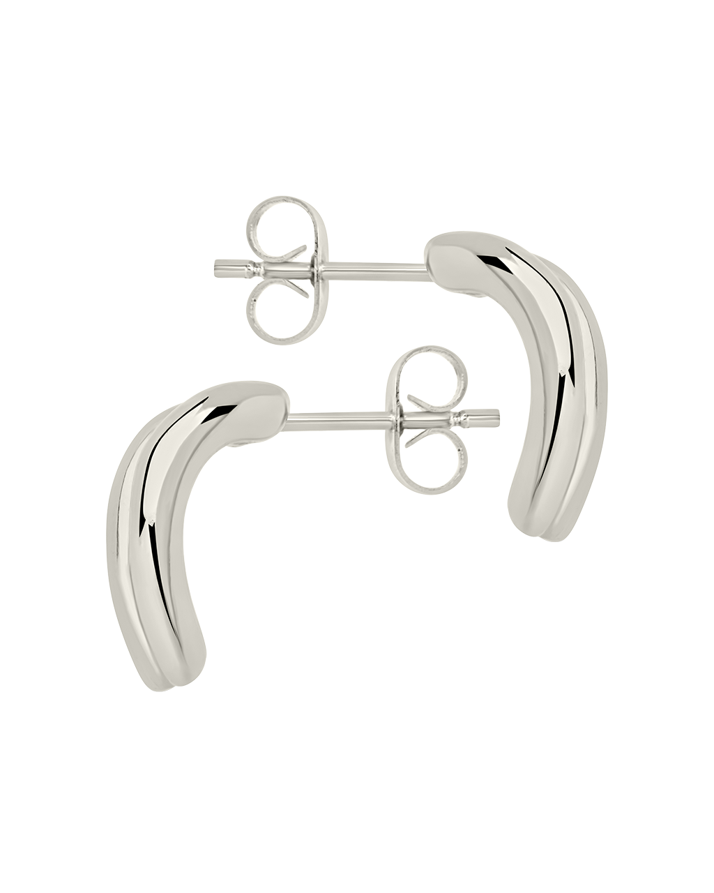 Marissa Textured Stud Earrings