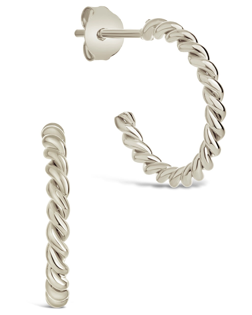 The Perfect O-ccasion Earring Case Earring Sterling Forever