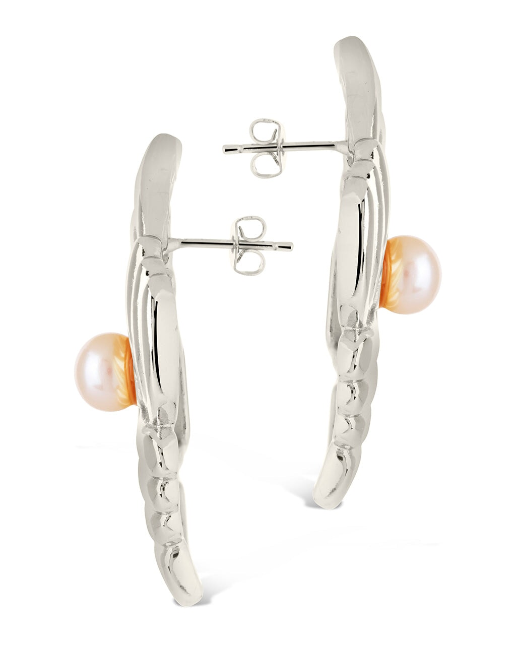 Fantaisie Studs Earring Sterling Forever