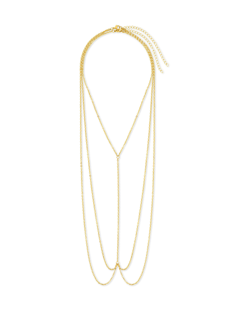 Sloan Layered Body Chain