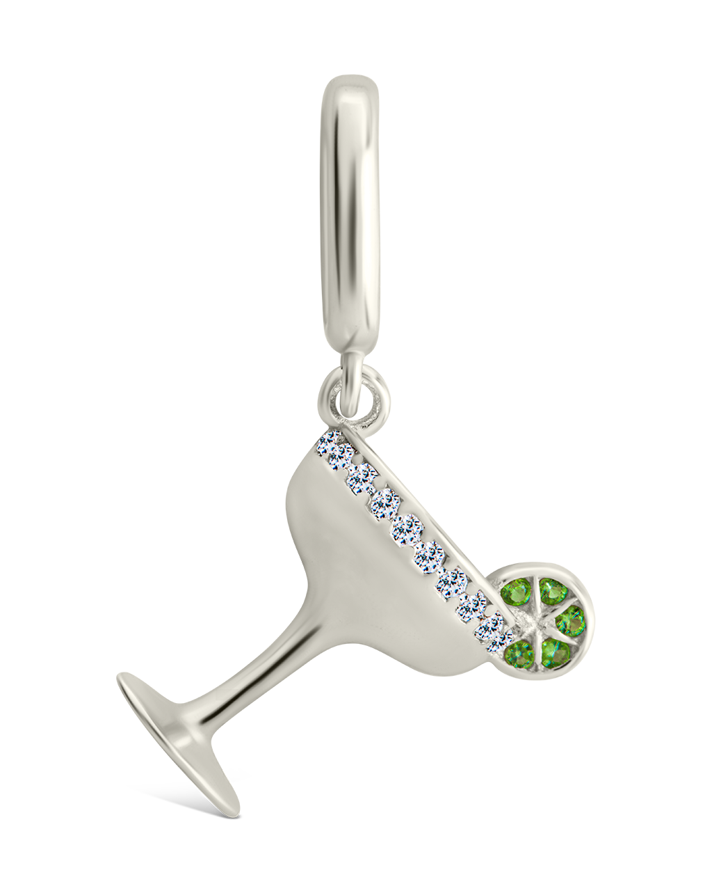 Sterling Silver Marg Charm