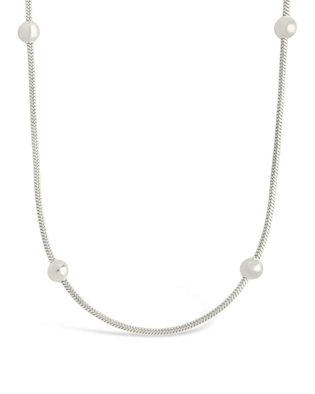 Patience Beaded Body Chain