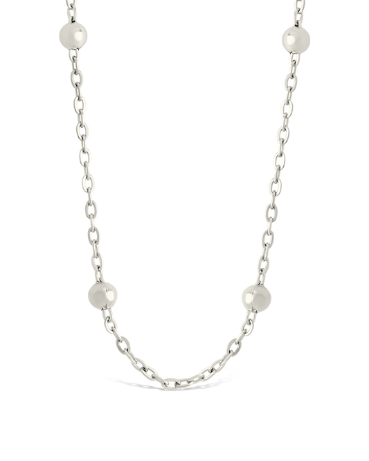 Magdalene Beaded Link Body Chain