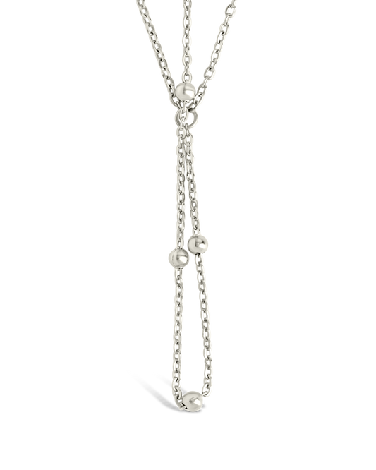 Myrna Beaded Layered Body Chain