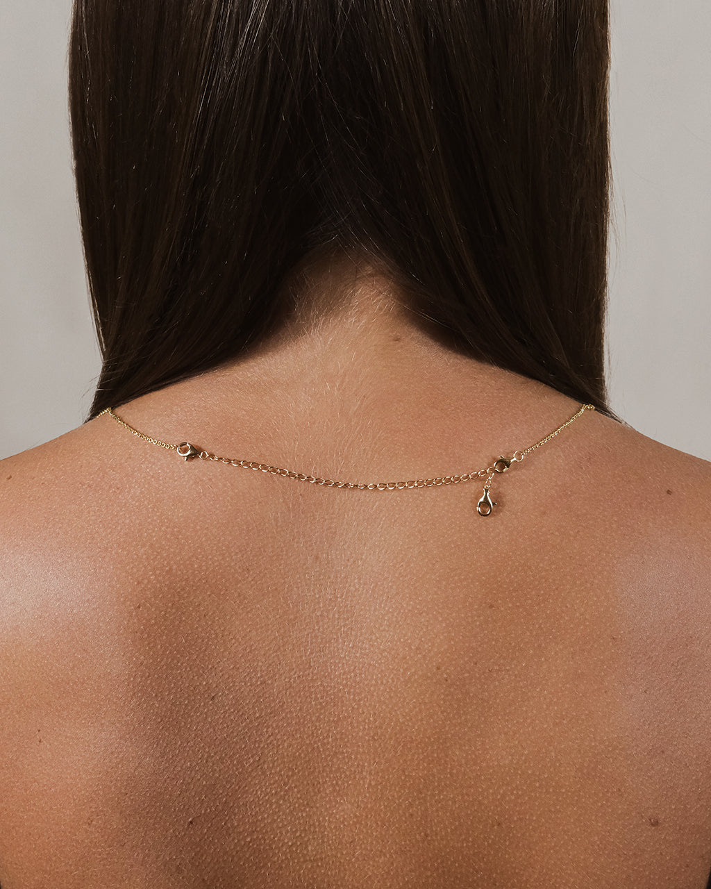 Sterling Silver Necklace Extender Set of 2