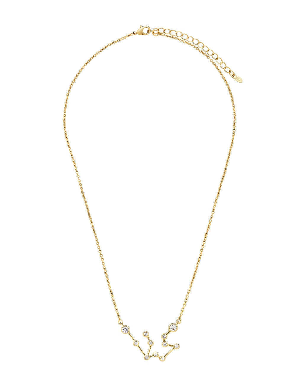 'When Stars Align' Constellation Necklace Necklace Sterling Forever