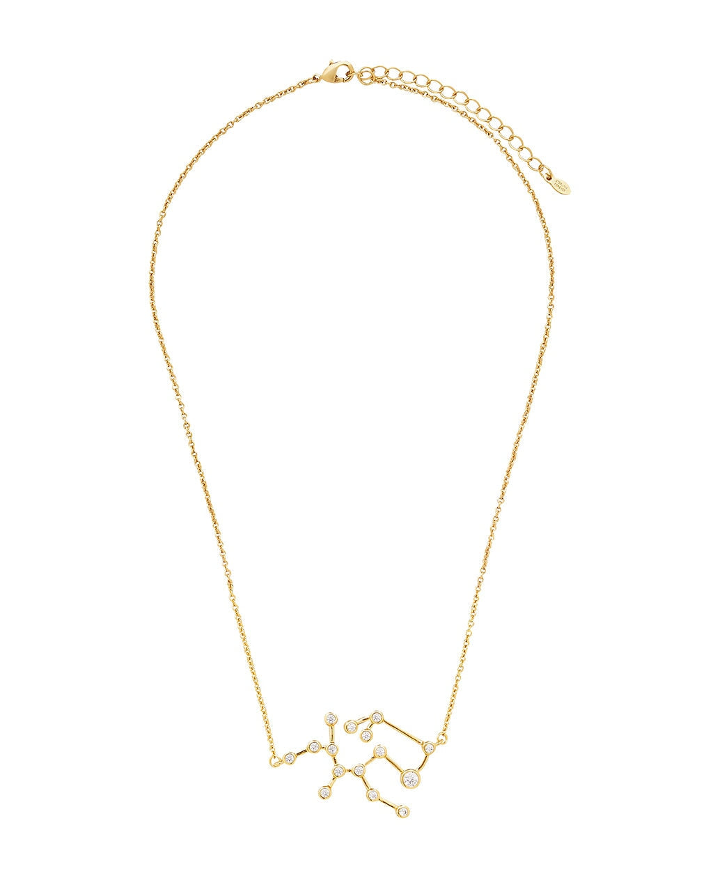 'When Stars Align' Constellation Necklace Necklace Sterling Forever