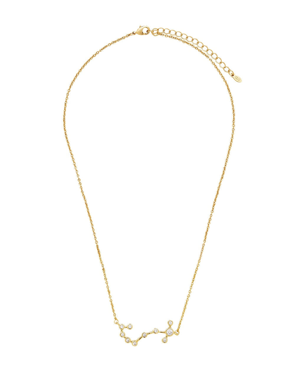 'When Stars Align' Constellation Necklace Necklace Sterling Forever