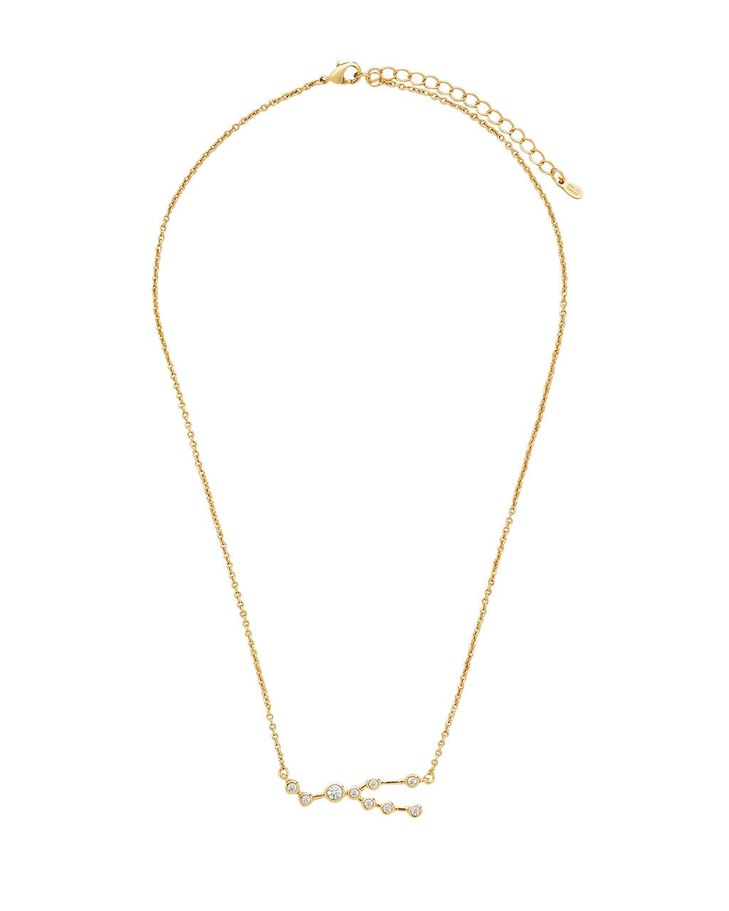 'When Stars Align' Constellation Necklace Necklace Sterling Forever