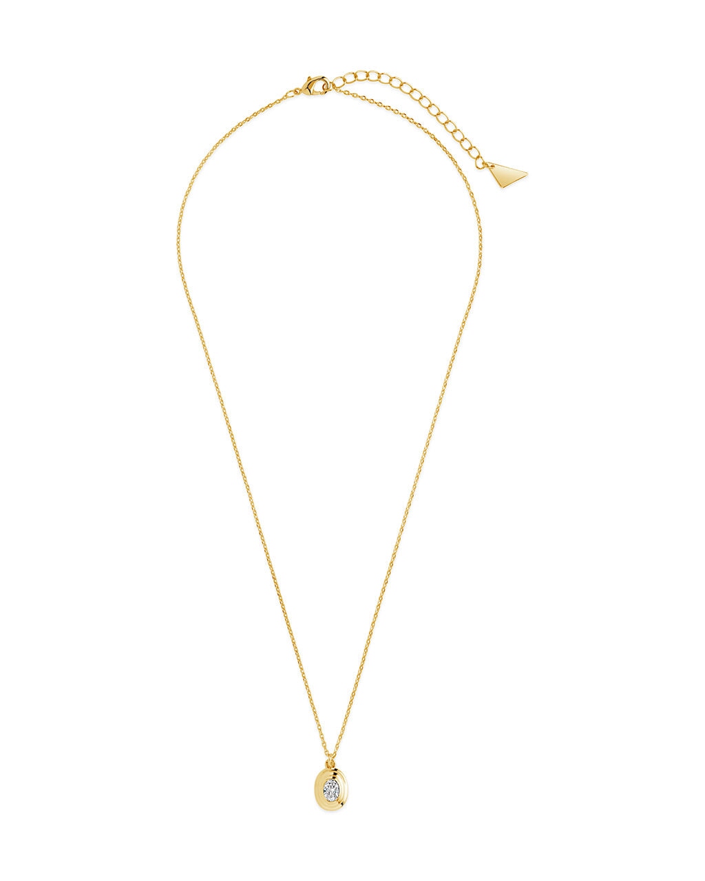 Betsy Pendant Necklace Necklace Sterling Forever