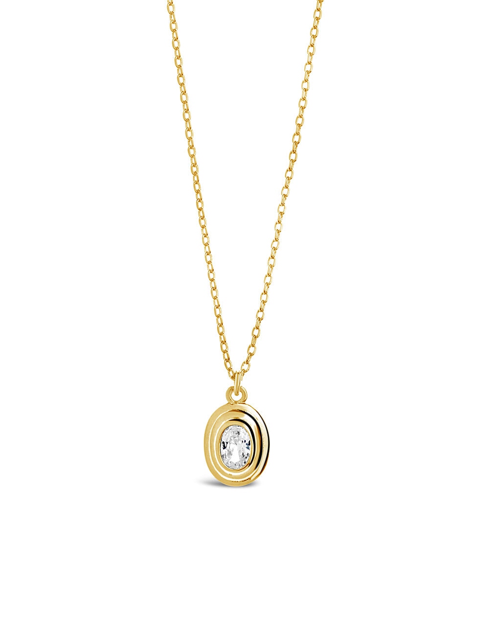 Betsy Pendant Necklace Necklace Sterling Forever