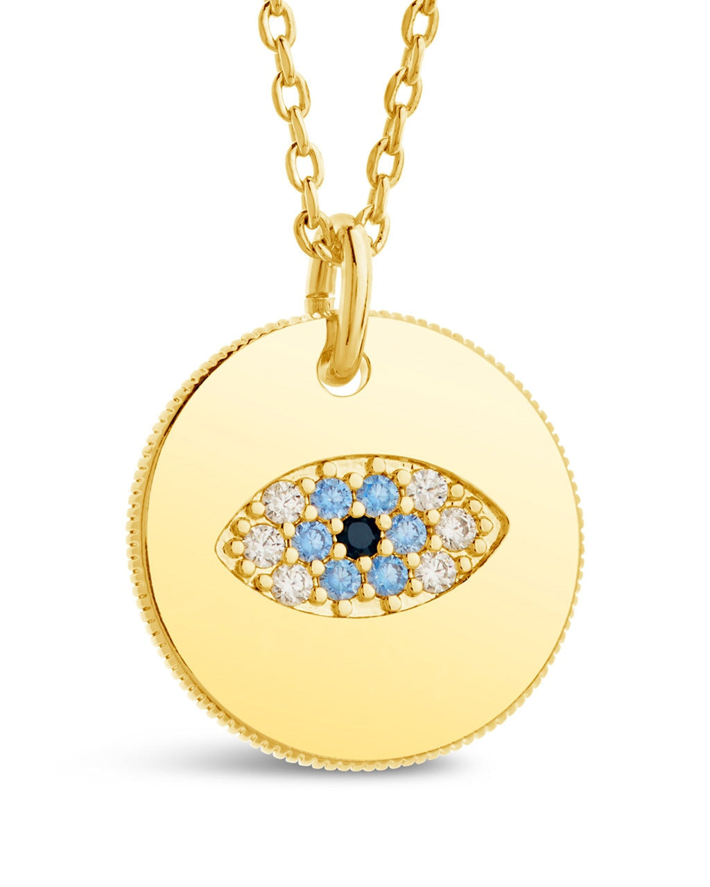 Madison Pendant Necklace Necklace Sterling Forever