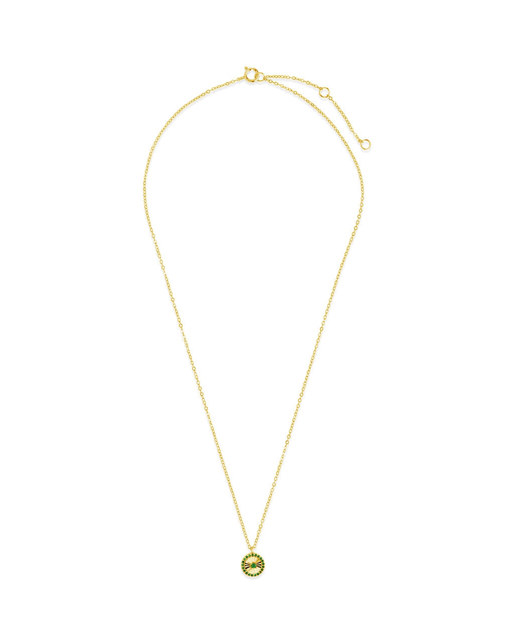 Katrina Pendant Necklace Necklace Sterling Forever