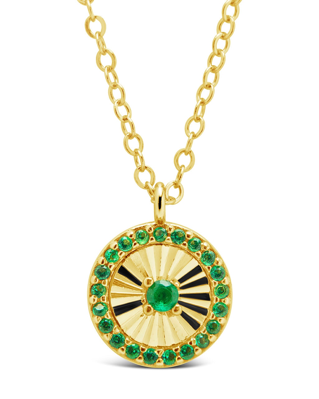 Katrina Pendant Necklace Necklace Sterling Forever